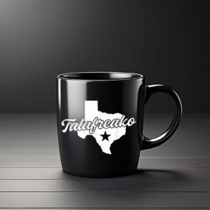 Talafreako Texas Supporter Coffee Mug