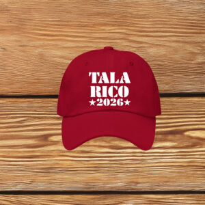 Talarico 2026 Trucker Hat – Texas Senate Support Cap