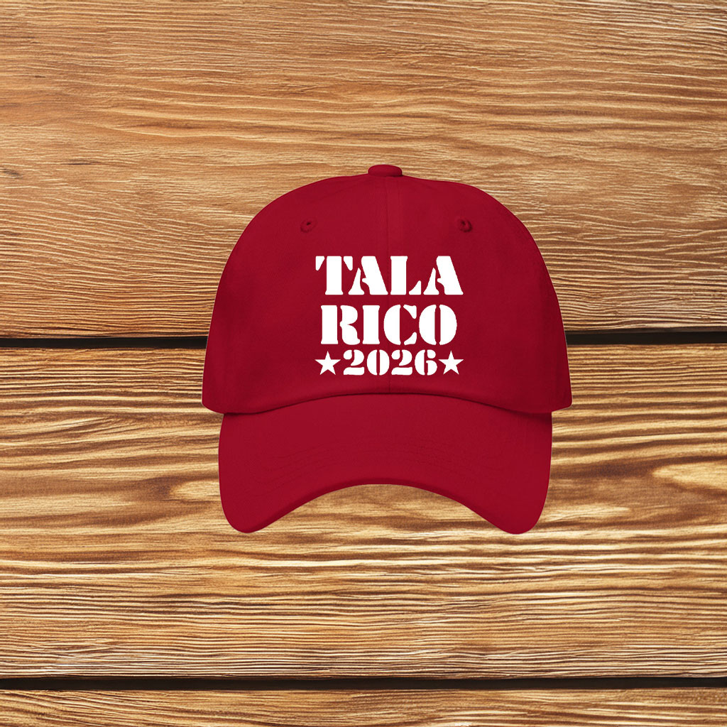 Talarico 2026 Trucker Hat – Texas Senate Support Cap