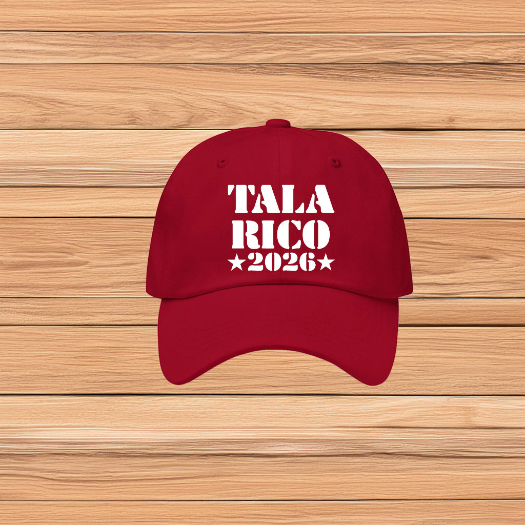 Talarico 2026 Trucker Hat – Texas Senate Support Cap