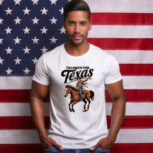 Talarico For Texas Cowboy Campaign Shirt