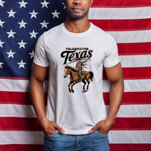 Talarico For Texas Cowboy Campaign Shirt