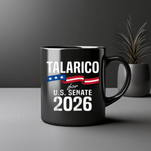 Talarico For U.S. Senate 2026 Coffee Mug