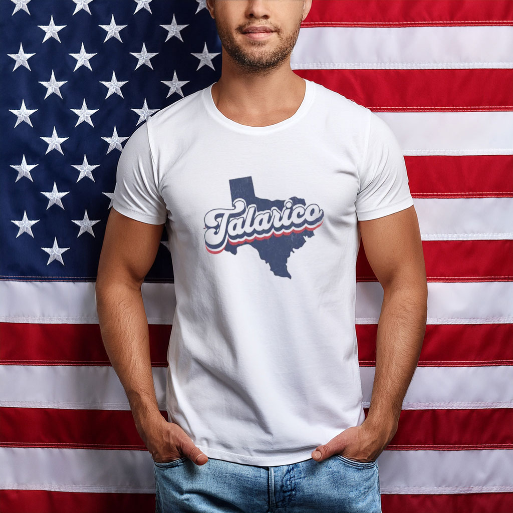 Talarico Otomi Texas Shirt, Comfort Colors T-Shirt