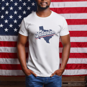 Talarico Otomi Texas Shirt, Comfort Colors T-Shirt