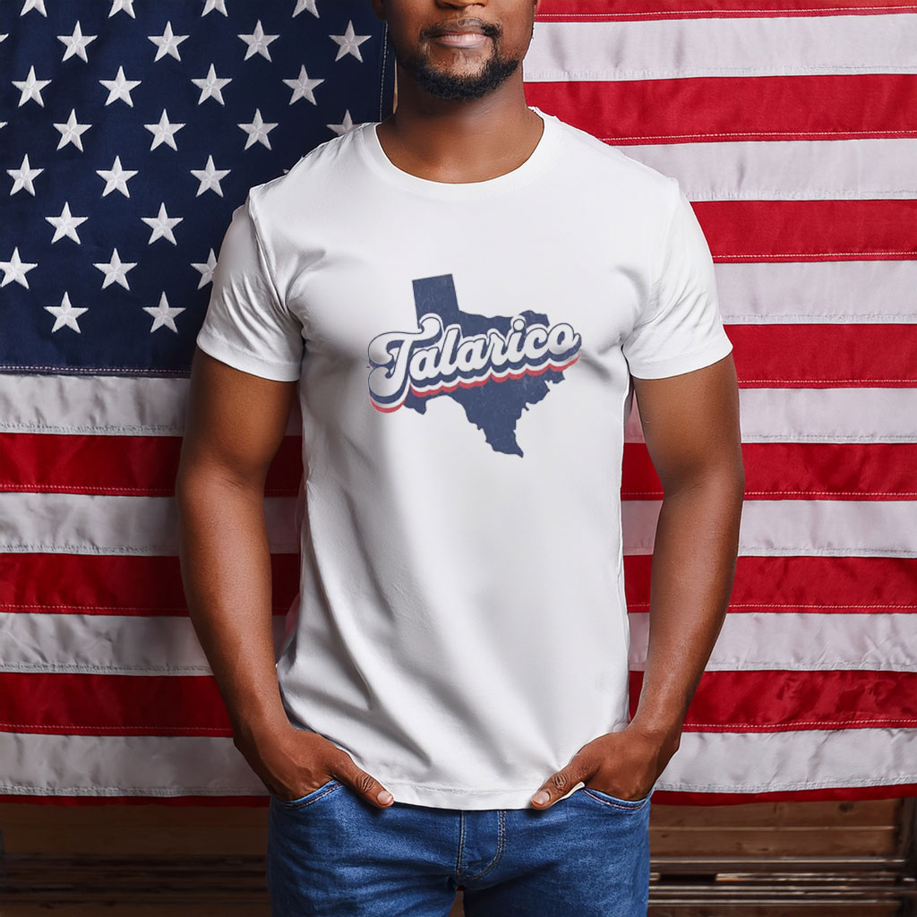 Talarico Otomi Texas Shirt, Comfort Colors T-Shirt