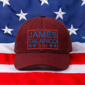 Talarico for Texas 2026 Hat