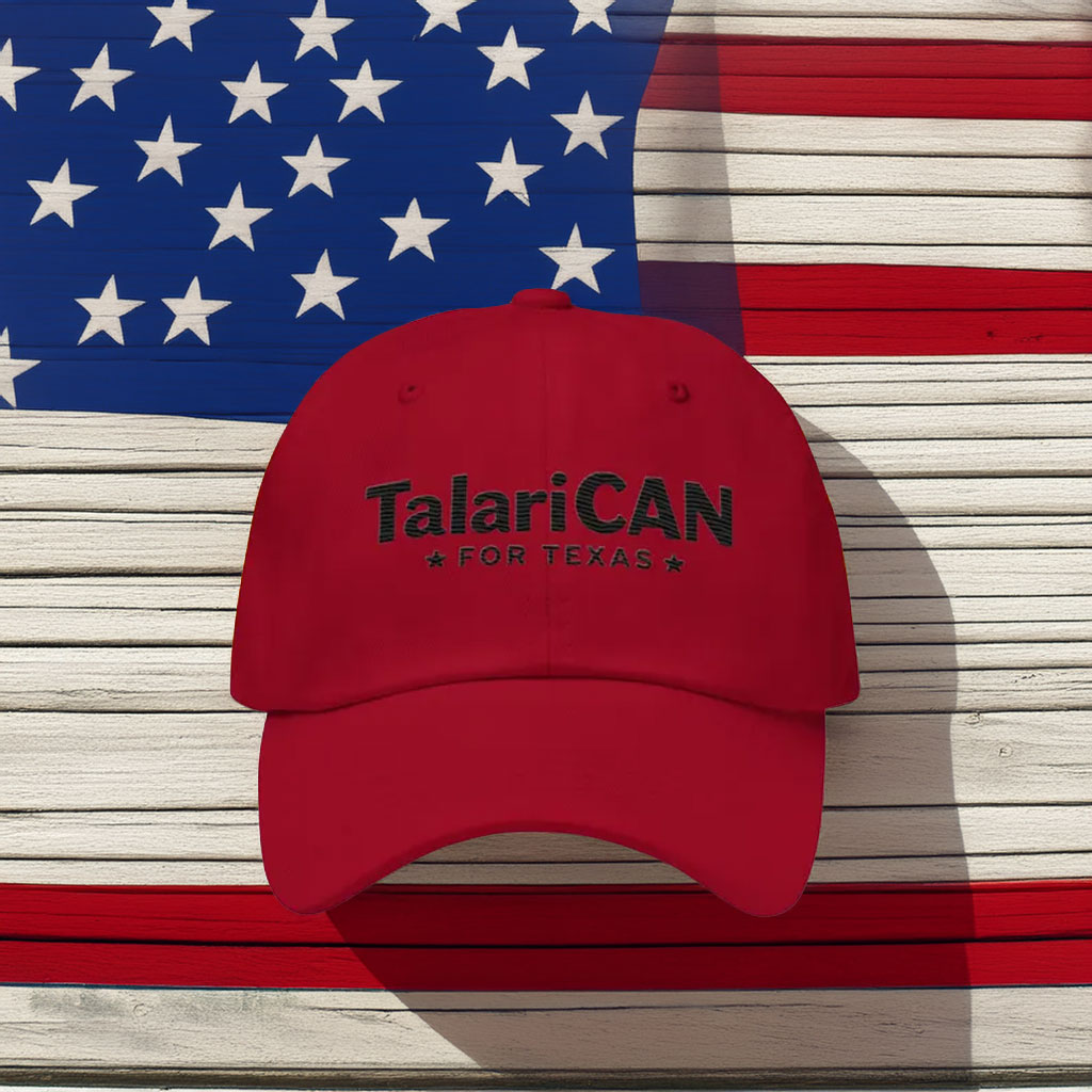 TalaricoCAN Supporter Baseball Cap Texas Politics Hat