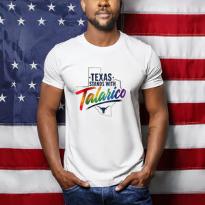 Texas Stands With Talarico T-Shirt