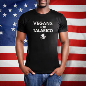 Vegans For Talarico T-Shirt