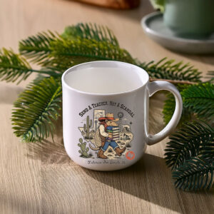 Vote Talarico US Senate Texas Mug