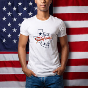 Vote Talarico for Texas 2026 T-Shirt
