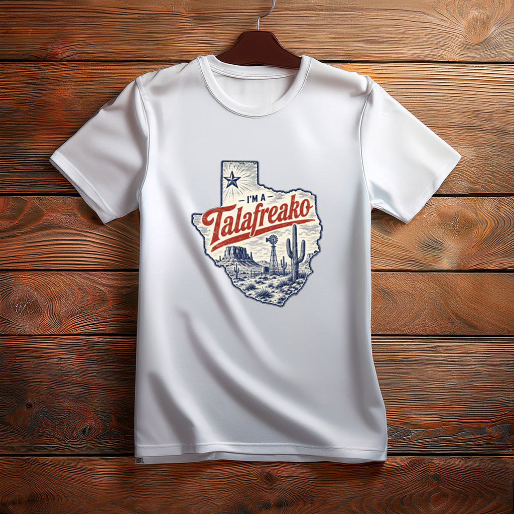 Vote Talarico for Texas T-Shirt