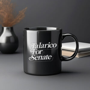 alarico For Senate Supporter Mug