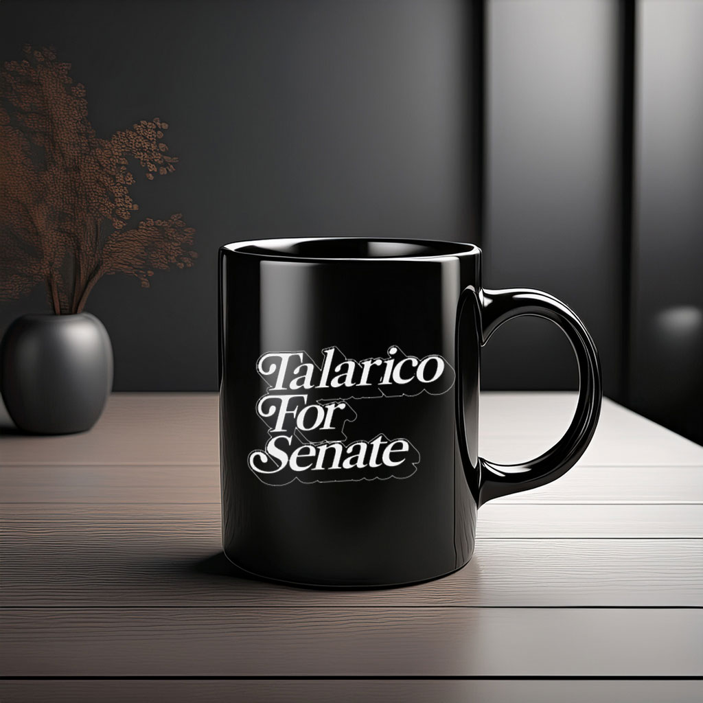 alarico For Senate Supporter Mug