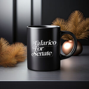 alarico For Senate Supporter Mug