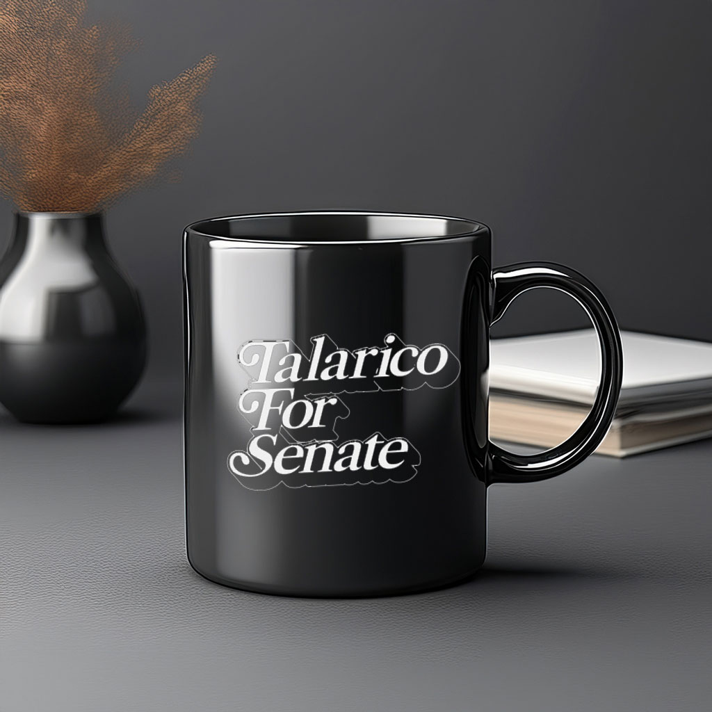 alarico For Senate Supporter Mug