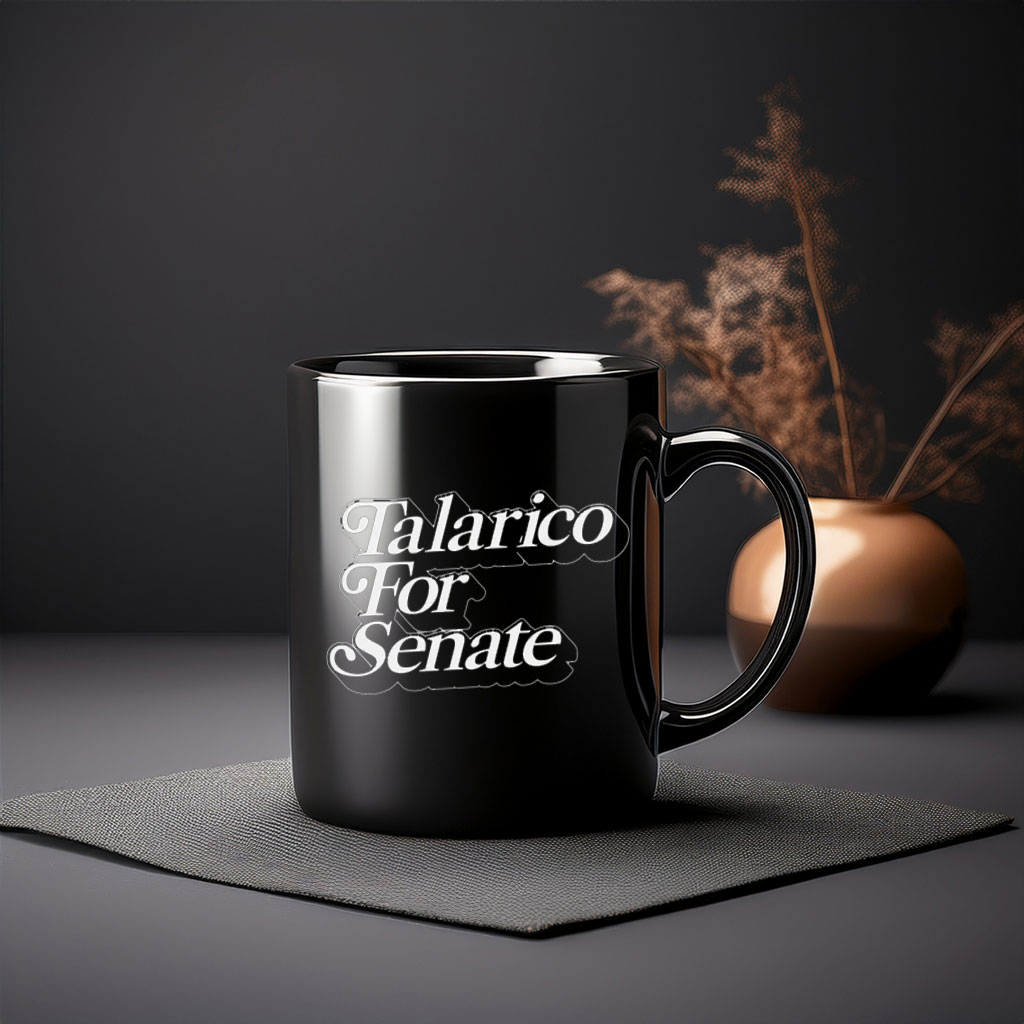 alarico For Senate Supporter Mug