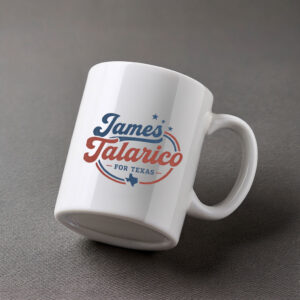 James Talarico for Texas Mug - Texas Political Coffee Mug